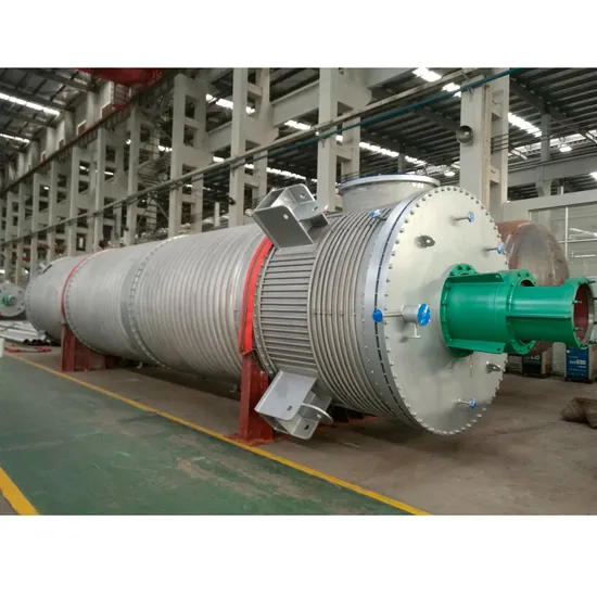 Advanced Short-Path Molecular Distillation System with Vacuum Technology
